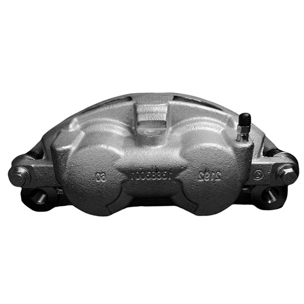 2017 Ram 2500 Brake Caliper